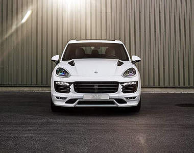 TechArt改造《Porsche Cayenne》馬力怒上700匹超威風