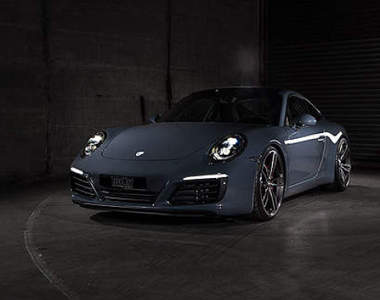 小改款《Porsche 911》終於等到TechArt出手囉