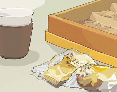 《日常生活的飯友》清新風格美食漫畫 跟著食譜做出特色料理