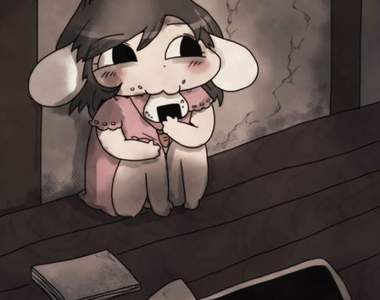 《資深女老師稱讚18禁漫畫》女老師要是身分曝光 肯定會被炒魷魚吧？