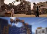 韓玩家用《Minecraft》神還原功夫場景 可以連斧頭幫的舞蹈也一起還原嗎?(喂) 韓玩家用《Minecraft》神還原功夫場景 可以連斧頭幫的舞蹈也一起還原嗎?(喂)