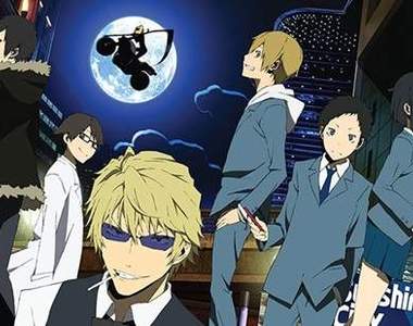 《DuRaRaRa!!角色PC眼鏡》說到眼鏡怎麼沒有新羅？