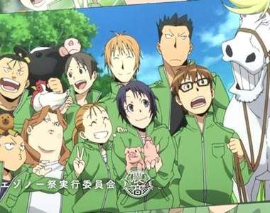 銀之匙作者《荒川弘》睽違八個月後重返週刊少年Sunday