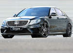 G-Power升級《M-Benz S63 AMG》都快以為你只會改BMW惹 G-Power升級《M-Benz S63 AMG》都快以為你只會改BMW惹