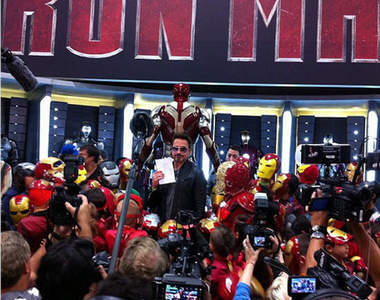 《兒童鋼鐵人扮演比賽》宣布冠軍得主是....