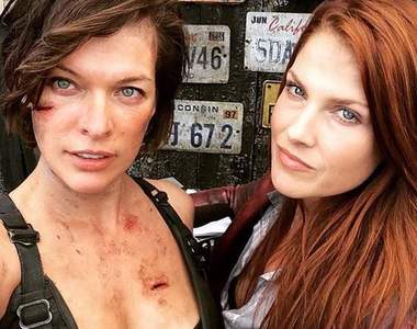 《惡靈古堡6:最終章》開拍 這次真的要完結了