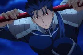 《Fate/stay night [UBW]》特別展，這就是原畫師爆肝的成果...