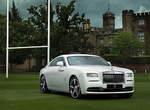 《Rolls-Royce Wraith-History of Rugby》這回要向橄欖球致敬 《Rolls-Royce Wraith-History of Rugby》這回要向橄欖球致敬