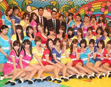 第二代《惠比壽麝香葡萄》誕生嚕～只好再來用香蕉芒果高校洗耳朵啦