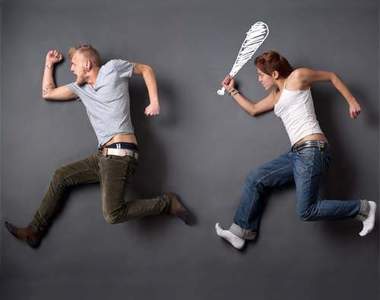 《男友討厭女友問的問題》根本都是陷阱題啊（囧）