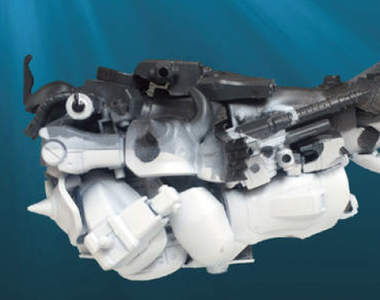 《將古夫變成河豚》日本香蕉藝術師的驚奇作品……