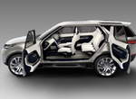 五代目《Land Rover Discovery》終於要在2016年報到? 五代目《Land Rover Discovery》終於要在2016年報到?