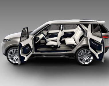 五代目《Land Rover Discovery》終於要在2016年報到?