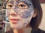 韓國大人氣《舞會面膜》一邊保養一邊展現女王威嚴 韓國大人氣《舞會面膜》一邊保養一邊展現女王威嚴