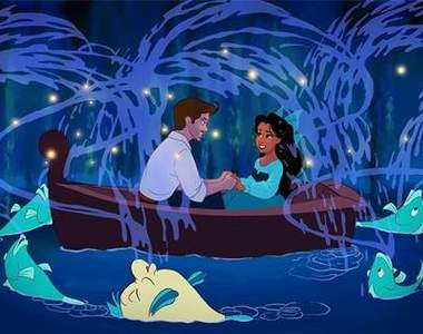 《將女友變身成迪士尼公主》這大概是全世界最棒的情人節禮物了♪