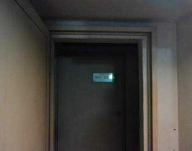 《旅館裡的廢墟區域》請問...你們真的有在營業嗎（抖）