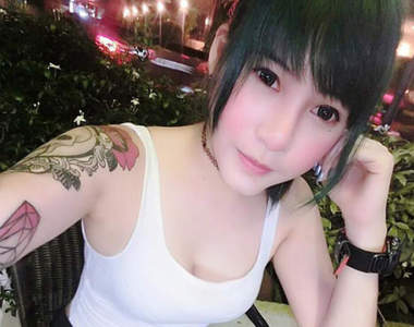 《美眉泰正點》Kwaykgaw Khattiya來自泰國的正妹刺青師