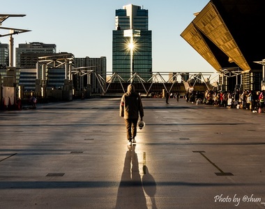 攝影作品《C89戰鬥的痕跡》這種莫名的滄桑感最棒了