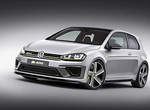 馬力上看420匹《VW Golf R 400》預約2016年熱血量產 馬力上看420匹《VW Golf R 400》預約2016年熱血量產