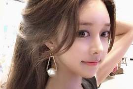 韓國大眼正妹《趙敏英》兩年後的她多了分成熟韻味