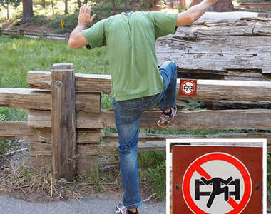 超惡搞《規則就是用來打破的》這就是所謂禁忌的快感...？