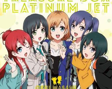 《白箱SHIROBAKO》創下niconico動畫直播最高滿意度記錄 本季開無雙的原創動畫