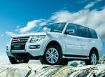 日本再改良《Mitsubishi Pajero》這回又有什麼不一樣呢? 日本再改良《Mitsubishi Pajero》這回又有什麼不一樣呢?