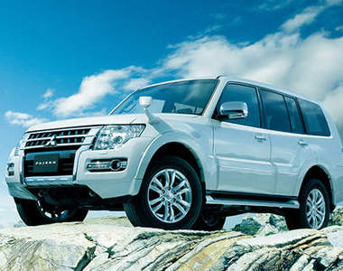 日本再改良《Mitsubishi Pajero》這回又有什麼不一樣呢?