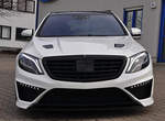 GSC改造《M-Benz S-Class》帥氣勁裝再一發 GSC改造《M-Benz S-Class》帥氣勁裝再一發