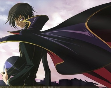 TOP 10《最喜歡的黑髮動漫男角》黑色也是很有魅力的啊