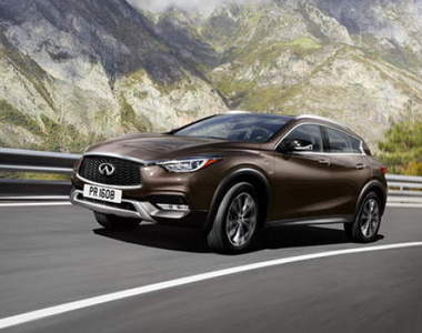 《Infiniti Q30》真的會和QX30傻傻分不清嗎?