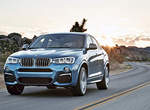 馬力360匹《BMW X4 M40i》聽說先用了M2的超威心臟? 馬力360匹《BMW X4 M40i》聽說先用了M2的超威心臟?