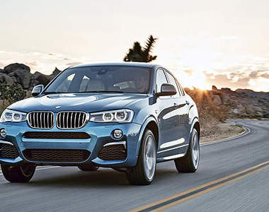 馬力360匹《BMW X4 M40i》聽說先用了M2的超威心臟?
