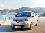 2015年式《Renault Zoe》充電效能大進化 2015年式《Renault Zoe》充電效能大進化