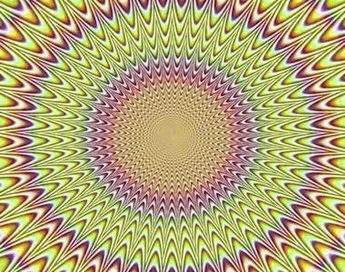 5種厲害的《視覺幻象》科學家說大腦很容易被騙出幻覺