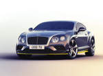 限量《Bentley Continental GT Speed特別版》注入飛行靈魂 限量《Bentley Continental GT Speed特別版》注入飛行靈魂