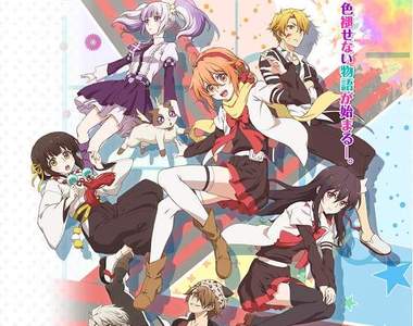 4月動畫《御神樂學園組曲》宣傳影片登場 喵森的聲音好明顯啊（誤）