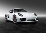 特製《Porsche Cayman S》精心妝點就要白帥帥 特製《Porsche Cayman S》精心妝點就要白帥帥