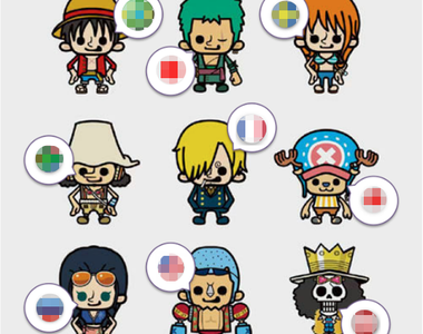 《海賊王主要角色的國籍》尾田老師解答後卻引發大爭議的角色是？