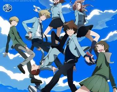 新系列《數碼寶貝大冒險tri.》更新情報，看起來很熟悉的只有...