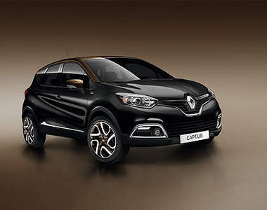 法國限量《Renault Captur Hypnotic》揪竟身上有什麼好料呢？