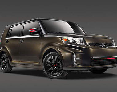 限量《Scion xB 686 Parklan Edition》讓人依依不捨的告別作？