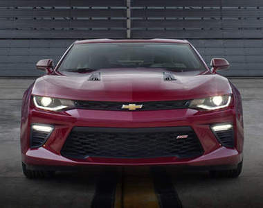 新世代《Chevrolet Camaro》大黃蜂進化登場