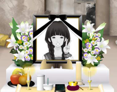 《今天,我的女朋友死了》造成女友不幸的東西通通踢飛就對了www