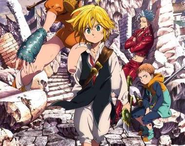 《七大罪新年特別節目罪春》七大罪可以變八大罪嗎？www