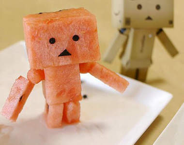 《西瓜阿愣》事隔一年後上傳nico果然加了彈幕熱鬧多了