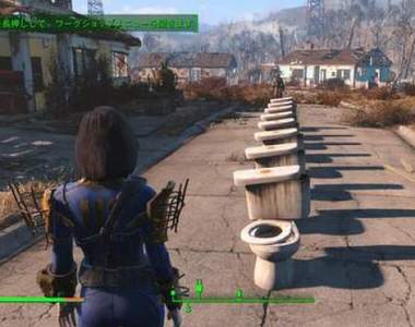 《2015年度最佳遊戲廁所》這些好馬桶可別錯過啦(?)