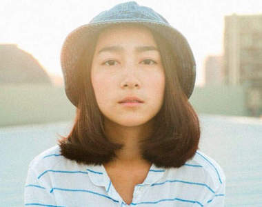 《泰愛短髮妹》chanichaboon仔細看臉上還有小小的雀斑❤