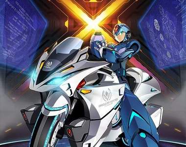 《洛克人X模型》彩色完成品登場 高完成度看到製作者滿滿的愛…
