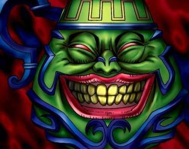 《混血模特兒與遊戲王卡片》只要有心人人都可以是強欲之壺